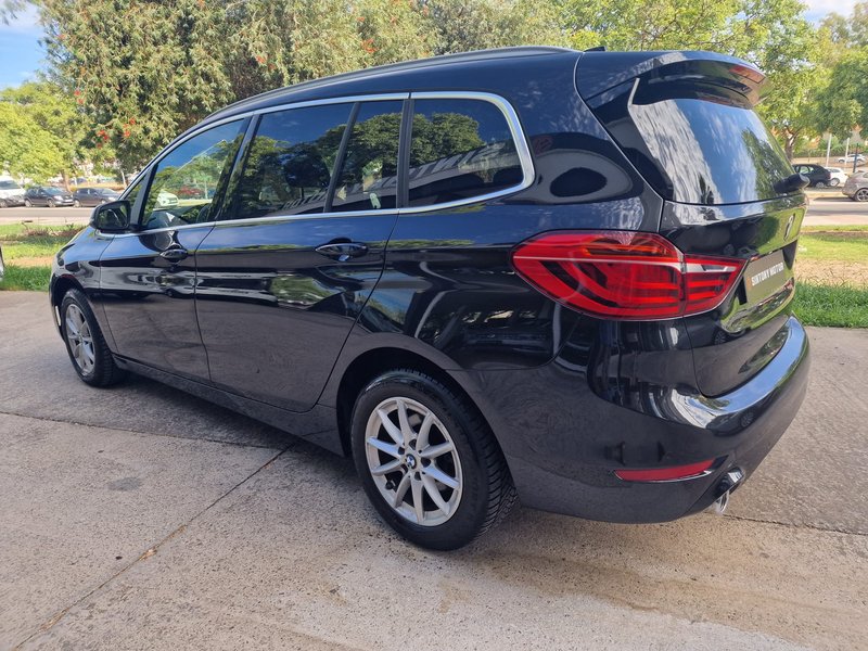 BMW Serie 2 216d Gran Tourer (2021) 2021, foto 16