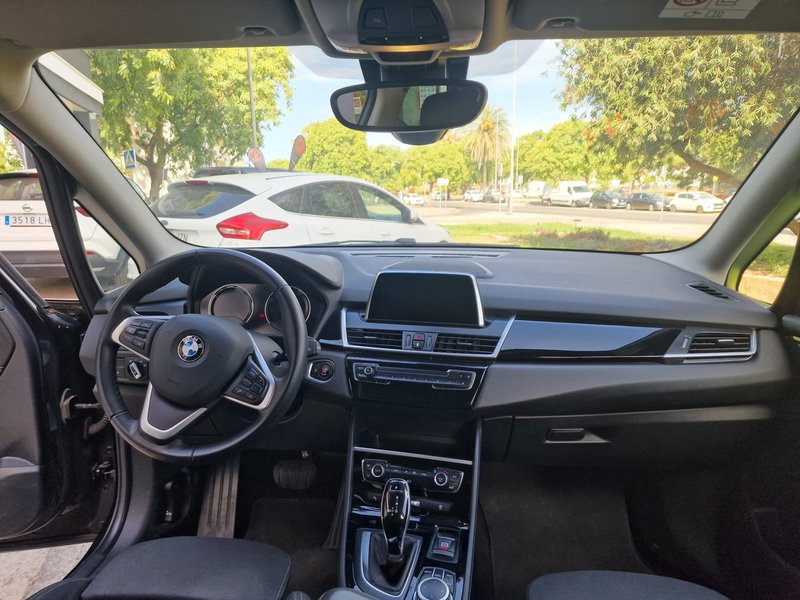 BMW Serie 2 216d Gran Tourer (2021) 2021, foto 14