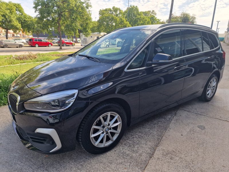 BMW Serie 2 216d Gran Tourer (2021) 2021, foto 18