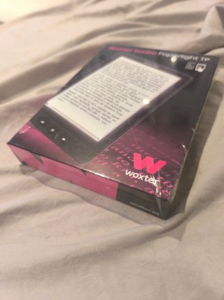 Ebook woxter scriba paperlight TP NUEVO