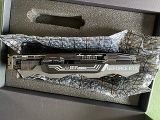 Scheda Grafica Zotac Gaming RTX 3080 Ti