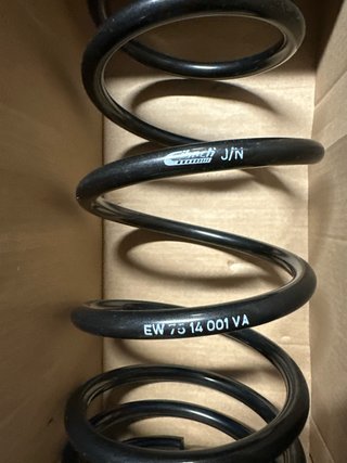 Muelles Eibach Renault Clio