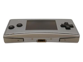 CONSOLA NINTENDO GAMEBOY MICRO + CARGADOR