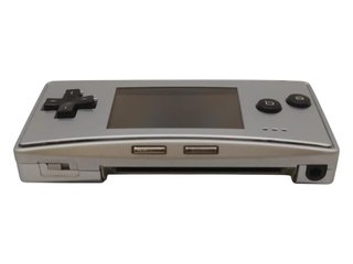 CONSOLA NINTENDO GAMEBOY MICRO + CARGADOR