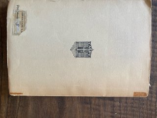 Memorias de un simple. Arcadio Averchenko ed. 1923