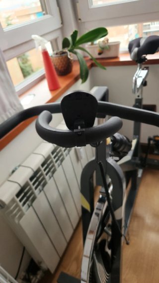 Bicicleta Spinning Diadora Rebel 18C
