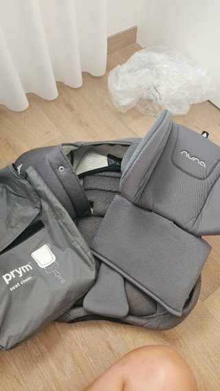 Silla de coche Nuna Prim