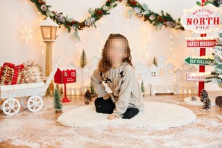 Decoración Escenografía Navidad Fotos