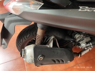 Piaggio Beverly 125 Scooter
