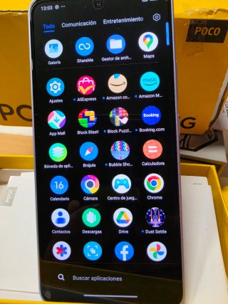 XIAOMI POCO M7 PRO 5G - Smartphone 8+256 GB, Viola, con NFC, batteria 5110 mAh, TurboCharge 45 W, Display AMOLED HD 120 Hz