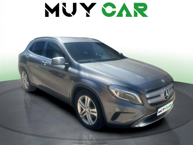 Mercedes-Benz GLA 200 d 100 kW (136 CV)