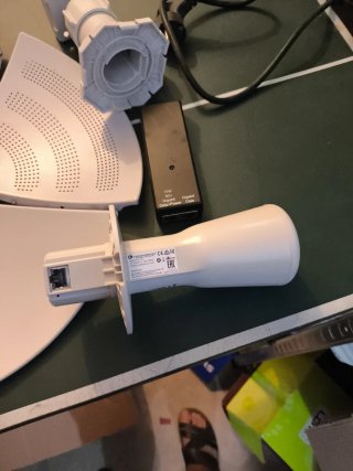 Cambium ePMP FORCE 190 Antena Sectorial