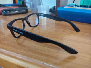 Gafas con filtro para ordenador Mars Gamming