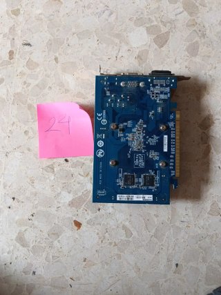 Tarjeta Gráfica Gigabyte