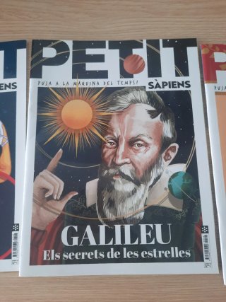 Libres petit sàpiens