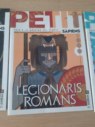 Libres petit sàpiens