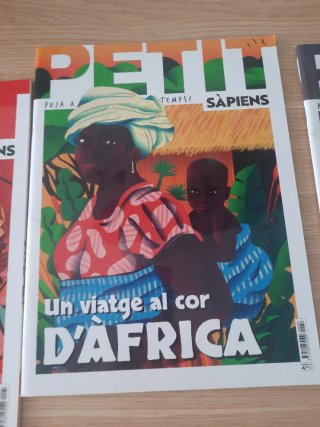 Libres petit sàpiens