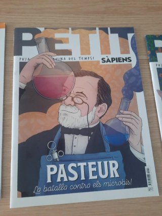 Libres petit sàpiens