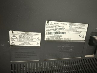Televisor LG 42 pulgadas
