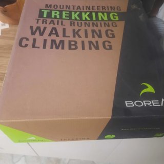 Botas Boreal Patrol