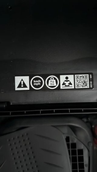 Baúl moto nuevo a estrenar