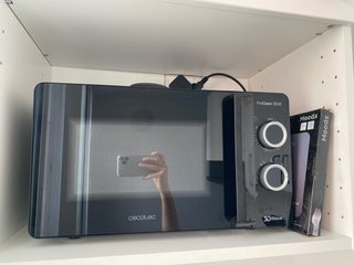 Microondas