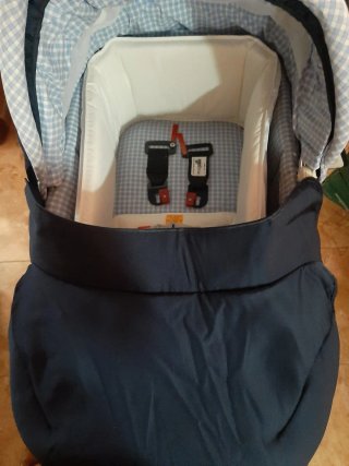 Carrito de bebé Classic Prenatal SE REGALA SILLA