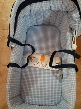 Carrito de bebé Classic Prenatal SE REGALA SILLA