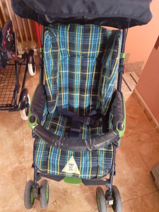 Carrito de bebé Classic Prenatal SE REGALA SILLA