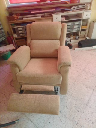 Sofá relax