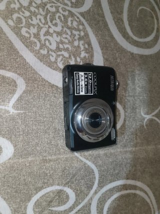 Nikon COOLPIX l22 Fotocamera Digitale 12MP