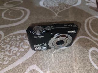Nikon COOLPIX l22 Fotocamera Digitale 12MP