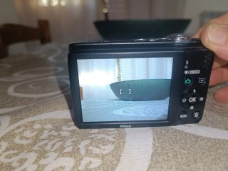 Nikon COOLPIX l22 Fotocamera Digitale 12MP