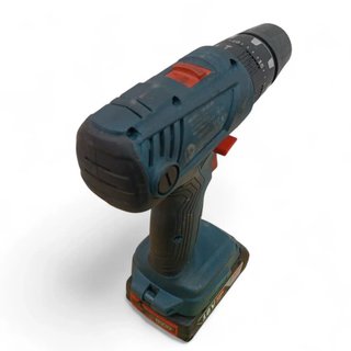 TALADRO A BATERIA BOSCH GSB 18V-21 +CARGADOR Y 2 BATE CON MALETIN