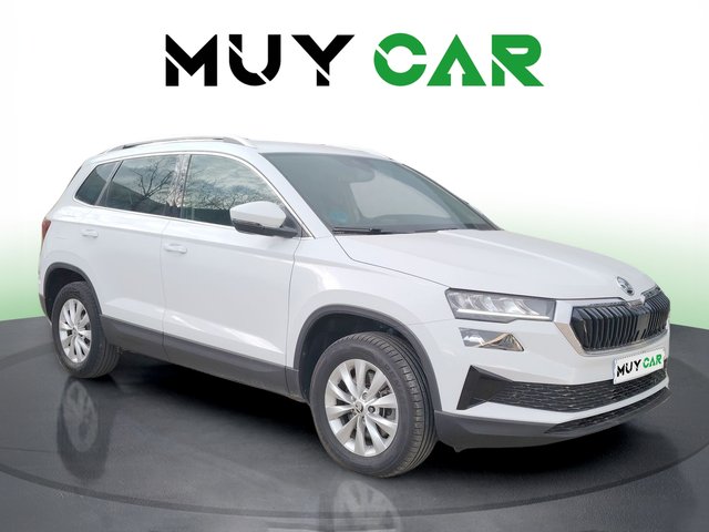 Skoda Karoq 2.0 TDI Ambition 4X4 DSG 110 kW (150 CV)