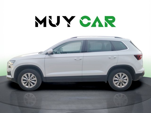 Skoda Karoq 2.0 TDI Ambition 4X4 DSG 110 kW (150 CV)