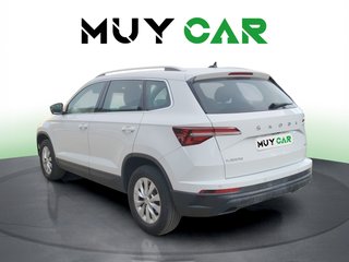 Skoda Karoq 2.0 TDI Ambition 4X4 DSG 110 kW (150 CV)
