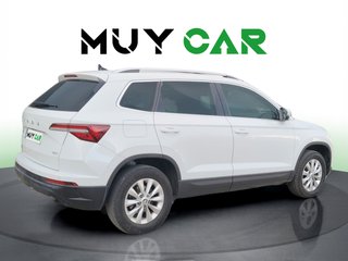 Skoda Karoq 2.0 TDI Ambition 4X4 DSG 110 kW (150 CV)