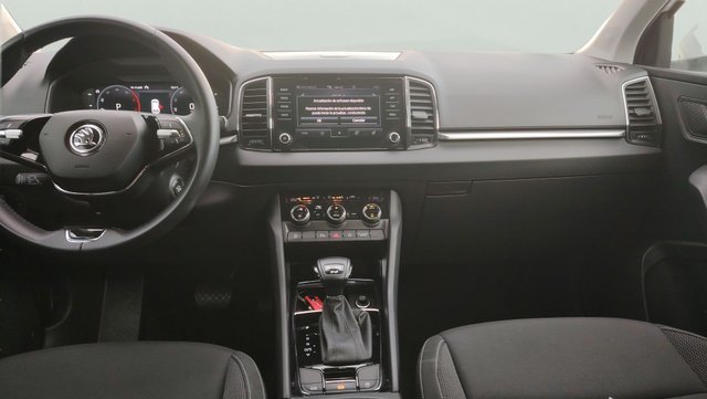 Skoda Karoq 2.0 TDI Ambition 4X4 DSG 110 kW (150 CV)