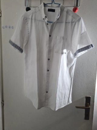 2 camicie manica corta