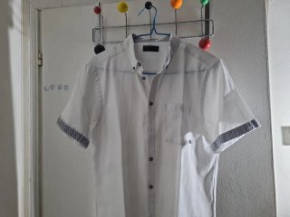 2 camicie manica corta
