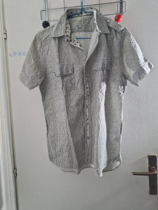2 camicie manica corta