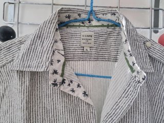 2 camicie manica corta