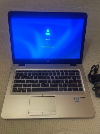 Pc Notebook Hp EliteBook 840 G3 i5 16/576 GB ssd.