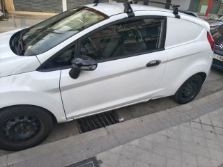 Ford Fiesta 2017