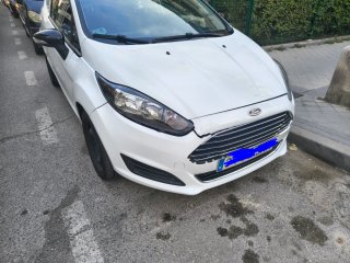 Ford Fiesta 2017