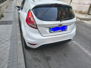 Ford Fiesta 2017