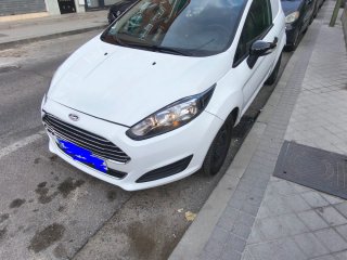 Ford Fiesta 2017