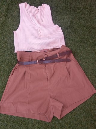 Conjunto arreglado