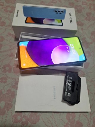 Samsung Galaxy A52 Blu